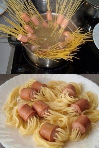 creep spaghetti