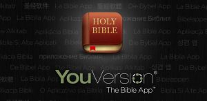 Youversion.com - This is a FREE Bible app you can download to use on your smartphone or tablet device. 