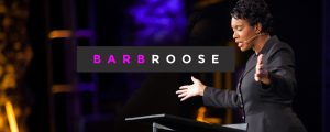 Barb Roose Speaker Author Mother Wife