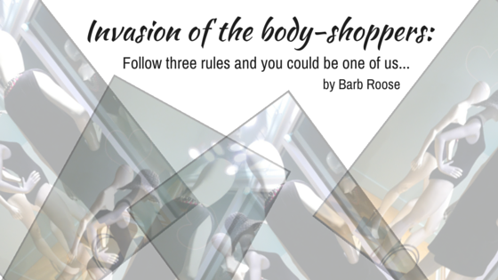 BLOG - Invasion of the body-shoppers