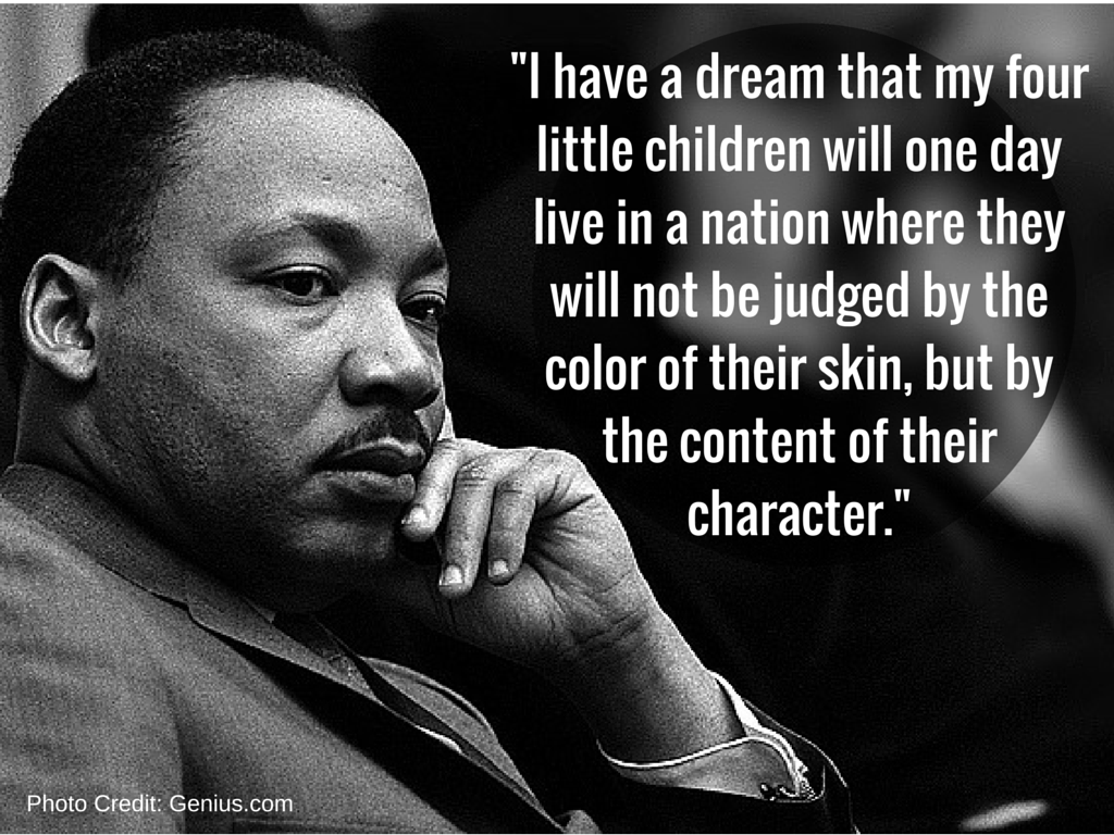 What Was The Significance Of Mlk I Have A Dream Speech