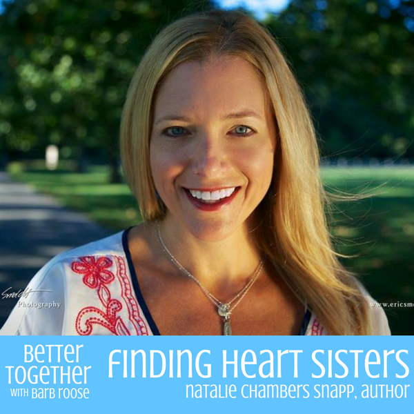 Finding Heart Sisters – Natalie Snapp