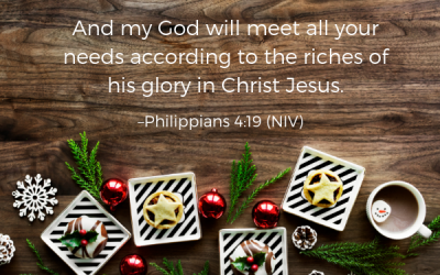 When You’re Not Getting What You Want For Christmas.