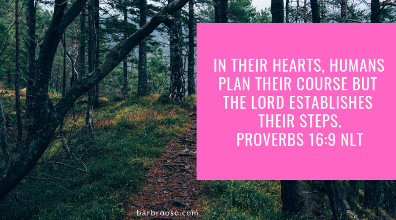 Will You Allow God to Change Your Plans?