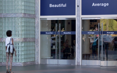 Which door would you choose?