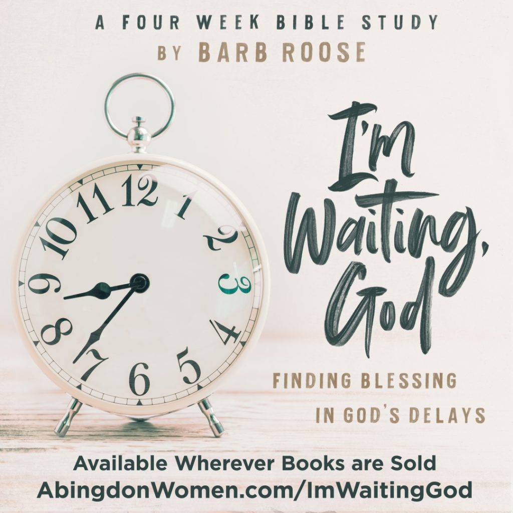 I’m Waiting, God Bible Study