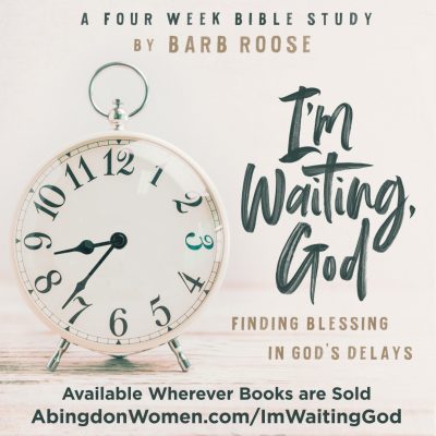 Discover Barb’s Books & Bible Studies