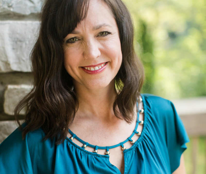 The Good News that Changes Everything | Interview with Melissa Spoelstra