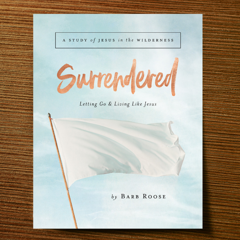 Surrendered: Letting Go and Living Like Jesus