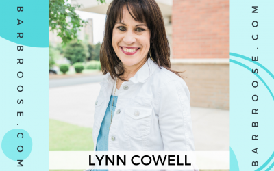 Living with Christ-Confidence | Guest Lynn Cowell