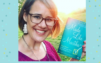 Getting Things Done When Life Gets Out of Control | with Katie M. Reid