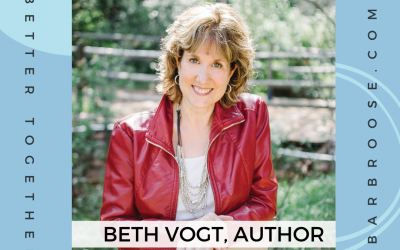 Six Ways God Shows Up When Life is Out of Control with Beth Vogt
