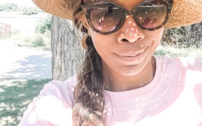 An Almost Perfect Get-Away Day…(A poem about living as a person of color)