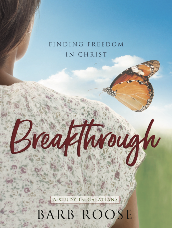 Breakthrough: Finding Freedom in Christ