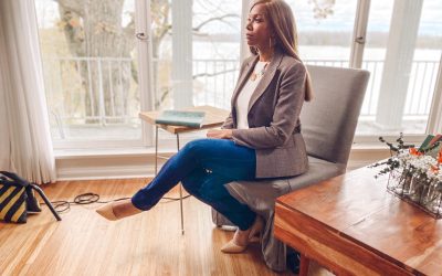 Not Today, Satan: Recap of Filming My NEW Bible Study, Breakthrough: Finding Freedom in Christ