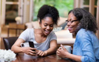 This Mama is Not in Control!