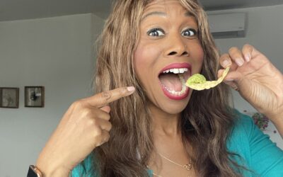 Nachos, Guac and Freedom in Christ