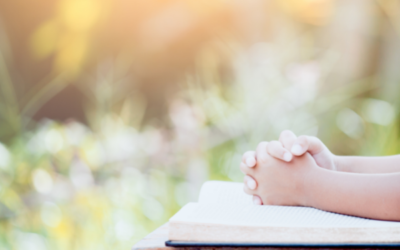 How to Pray When You’re Not Sure What to Think or Say