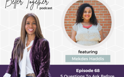 5 Questions To Ask Before Going On A Missions Trip | Interview with Mekdes Haddis