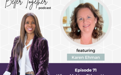 When Making Others Happy Is Making You Miserable | Interview with Karen Ehman