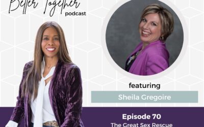 The Great Sex Rescue | Interview with Sheila Gregoire