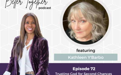 Trusting God for Second Chances | Interview with Kathleen Y’Barbo