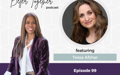 Author Spotlight: Best-Selling Novelist Tessa Afshar