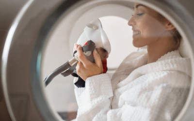 Are You Wearing Your Spiritual Oxygen Mask?