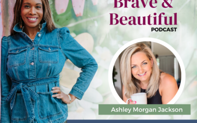 PODCAST: Get Off the Cross Honey, Somebody Needs the Wood | Guest: Ashley Morgan Jackson