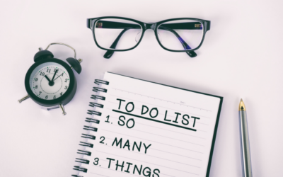 Do You Need a To-Don’t List?