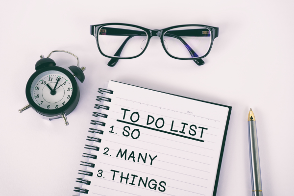 Do You Need a To-Don’t List?