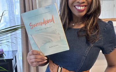 Do You Need the Power of Surrender? Celebrating the 5th Anniversary of My Surrendered Bible Study!