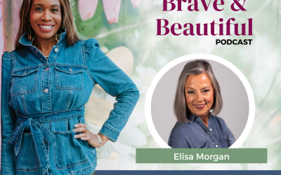 PODCAST: Growing a Life That Matters | Interview with Elisa Morgan