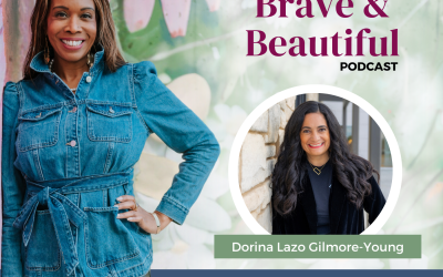 There’s Nothing God Can’t Redeem | Interview with Dorina Lazo Gilmore-Young