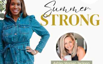 Summer Strong Series Part 3: “Get Off the Cross Honey, Somebody Needs the Wood”