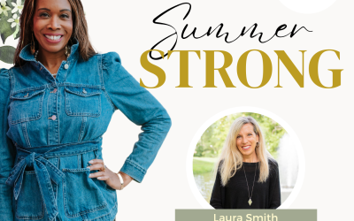 Summer Strong Series Part 2: Holy Care for Your Mental Health
