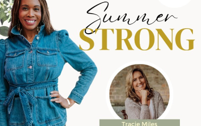 Summer Strong Series Part 5: Letting God Pick You Up When Your Life Falls Apart