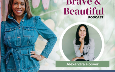 When Holding On Hurts: Choosing Healing Over Offense | Interview with Alexandra Hoover