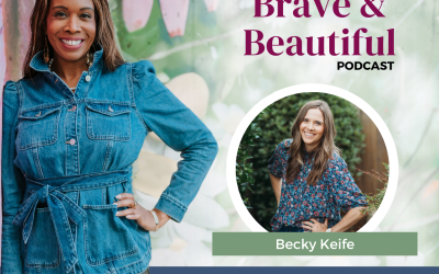Finding Peace in the Middle of Anxiety | Interview with Becky Keife