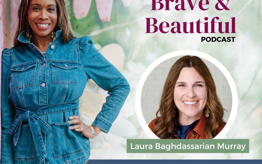 Open Hands, Open Heart: Letting God Use You to Welcome the Hurting | Interview with Laura Baghdassarian Murray