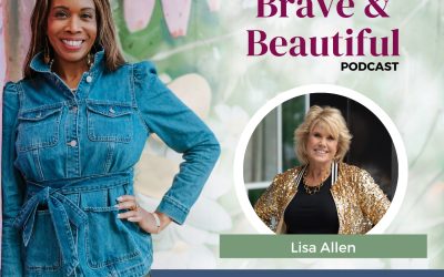 Your Confidence Compass: Navigating From Self-Doubt to God-Given Boldness | Interview with Lisa Allen