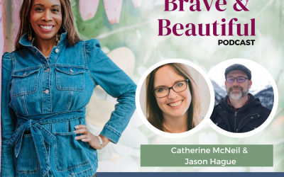 Finding Hope When Faith Feels Broken | Interview with Catherine McNeil and Jason Hague 