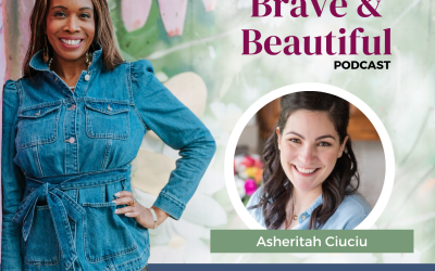 Rediscovering Joy in Your Walk with God | Interview with Asheritah Ciuciu