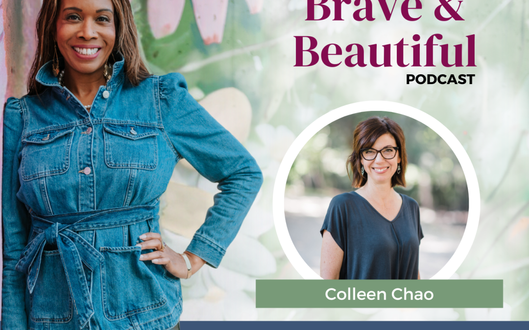 On Our Way Home: Finding Hope in the Face of Death | Interview with Colleen Chao