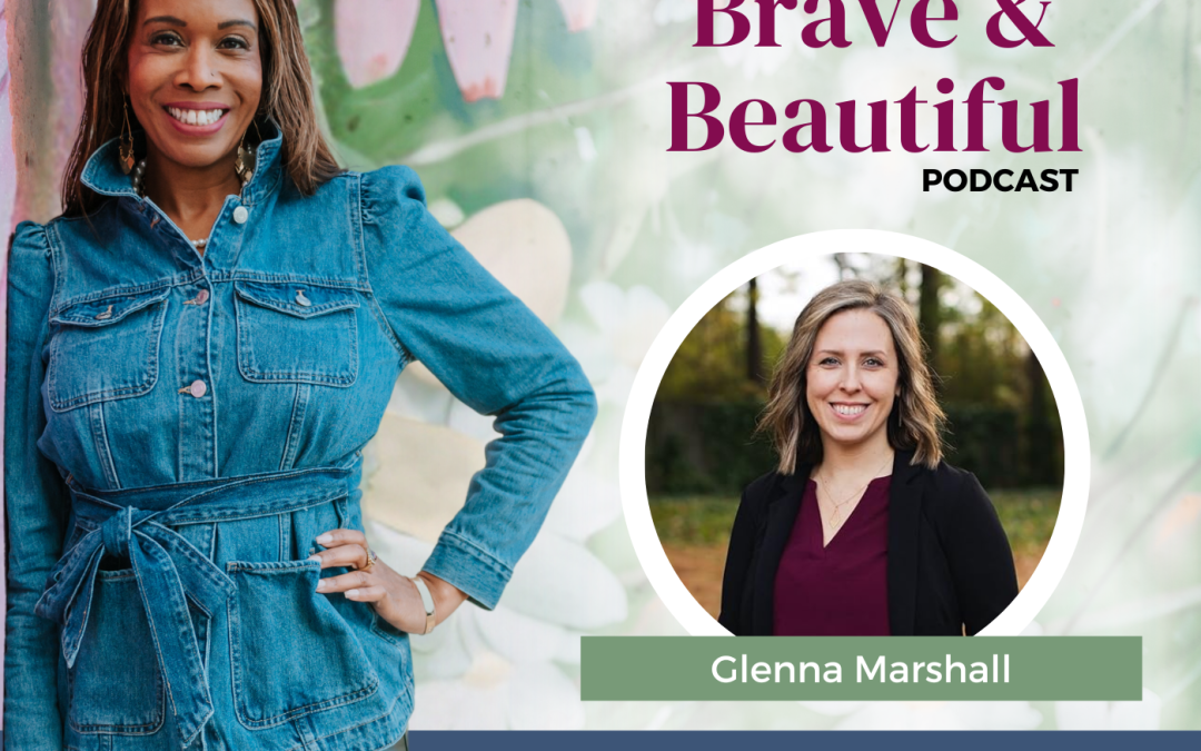 Why God Loves You Completely | Interview with Glenna Marshall
