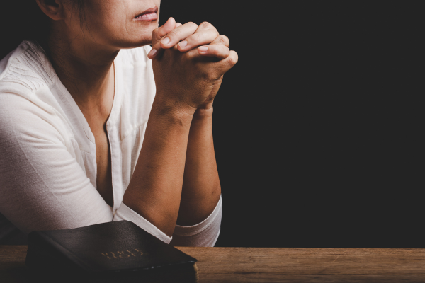 Praying for Our Unsaved Loved Ones