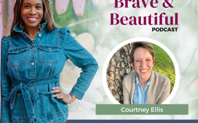 Finding Peace in Life’s Tough Transitions | Interview with Courtney Ellis