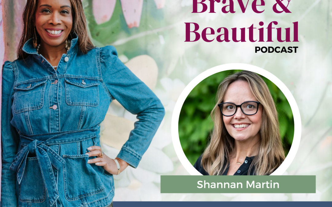 Holding on to Hope in a Heavy World | Episode with Shannan Martin