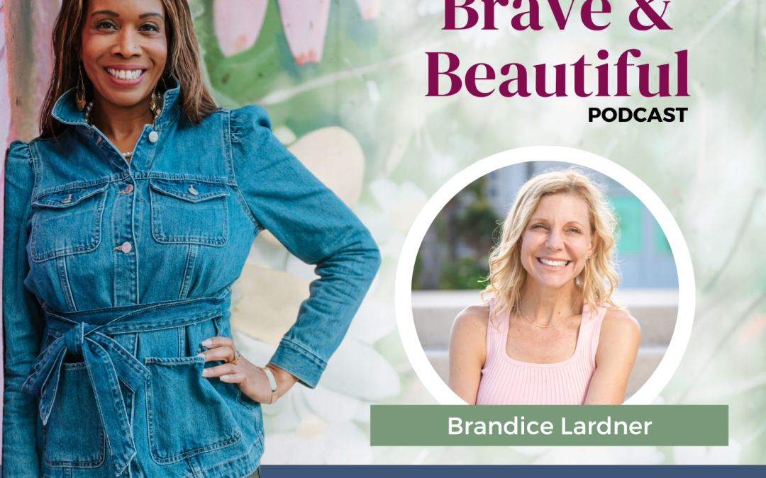 God, I’m Tired of Dieting | Interview with Brandice Lardner 