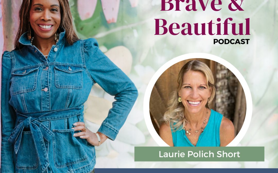 How to See God in Your Story | Interview with Laurie Polich Short 